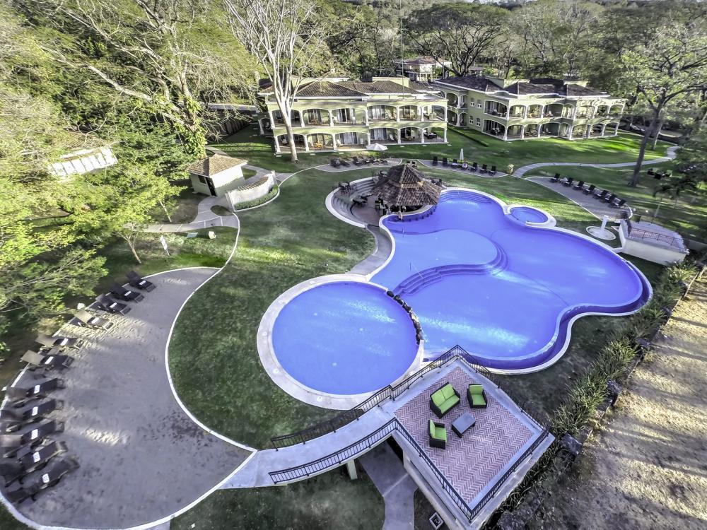 Cc Beach Front Papagayo All Inclusive Culebra Luaran gambar