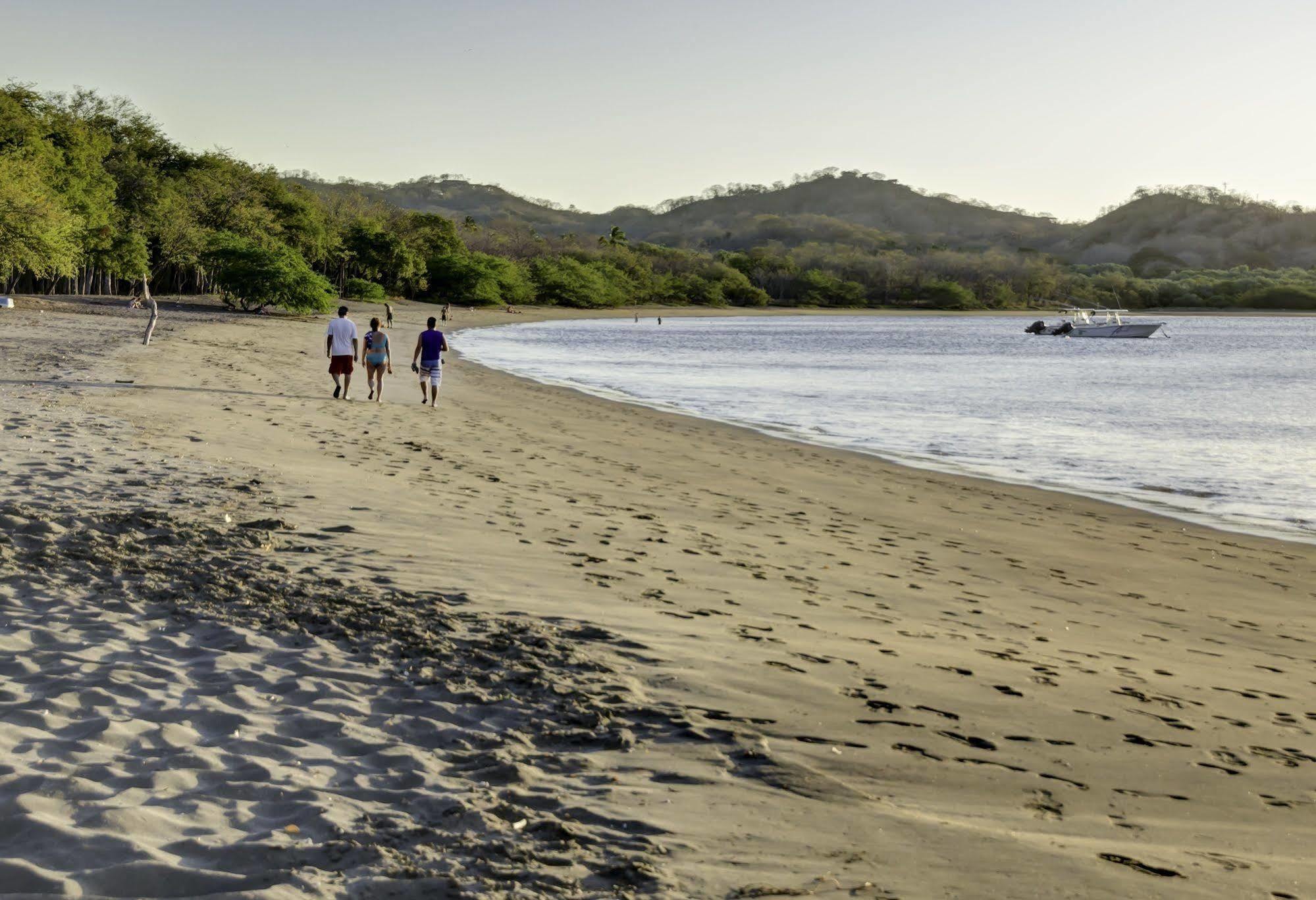 Cc Beach Front Papagayo All Inclusive Culebra Luaran gambar