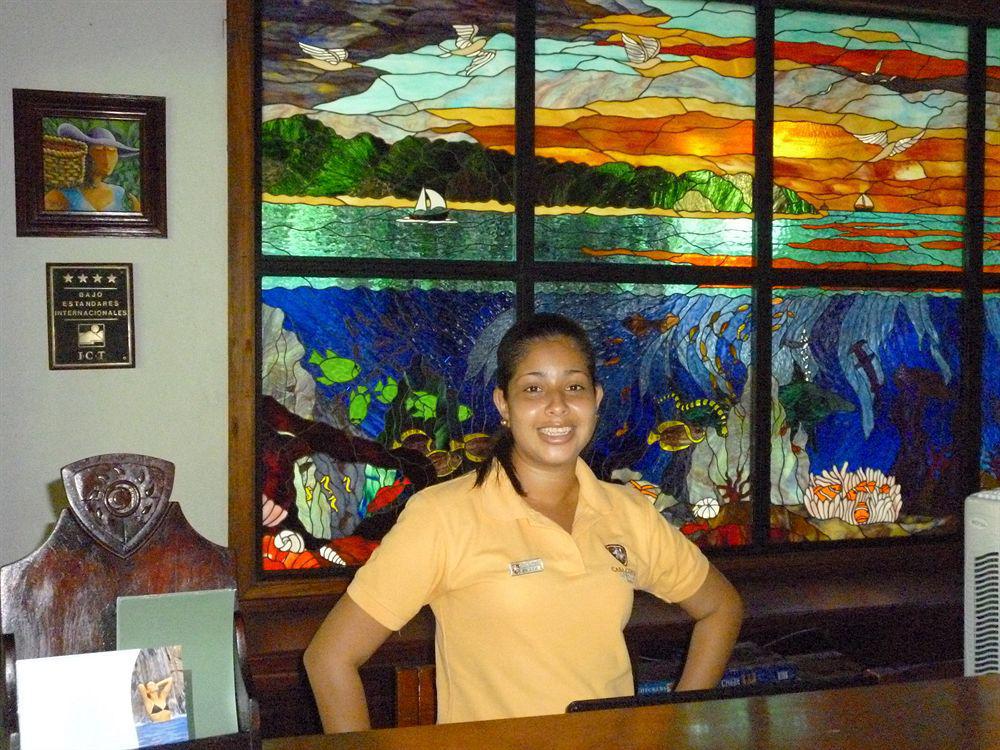 Cc Beach Front Papagayo All Inclusive Culebra Luaran gambar